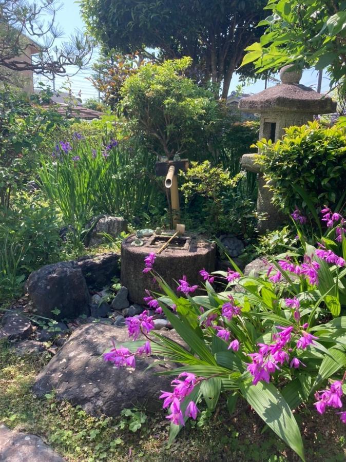 Privatunterkunft Sakura House *