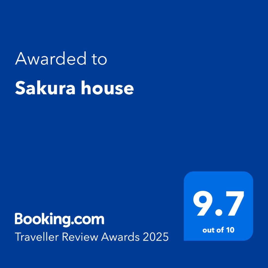 Sakura House Kyōto