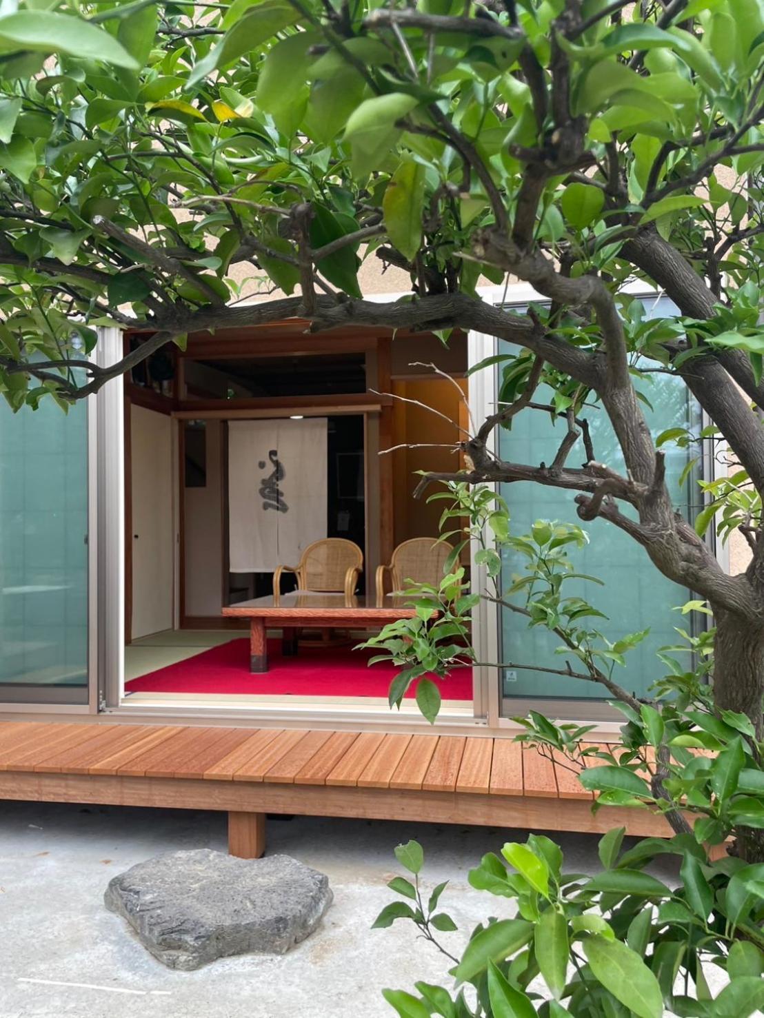 Séjour chez l'habitant Sakura House *